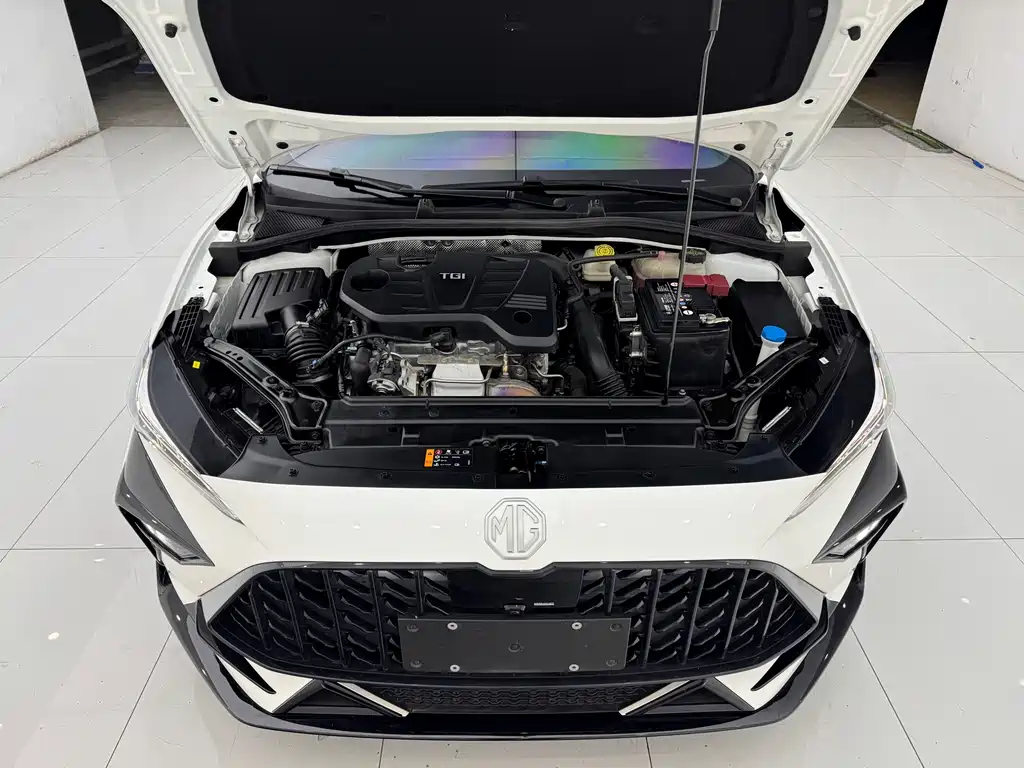 MG6 2023 1.5T XLINE Hunter Shark Edition