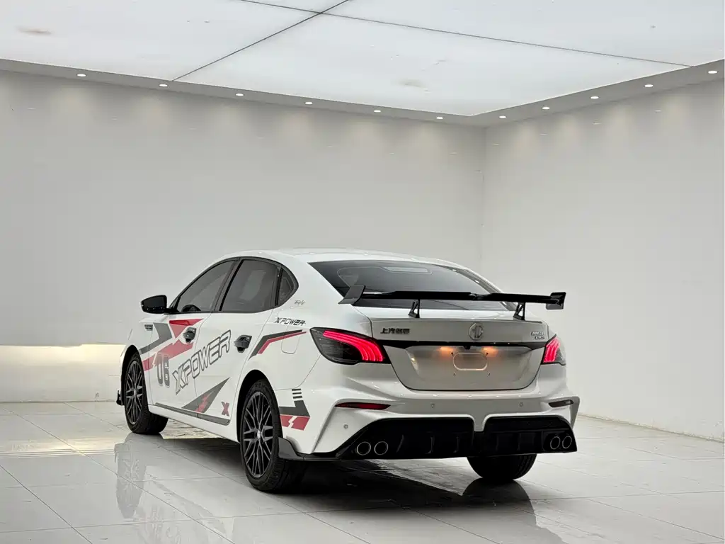 MG6 2023 1.5T XLINE Hunter Shark Edition