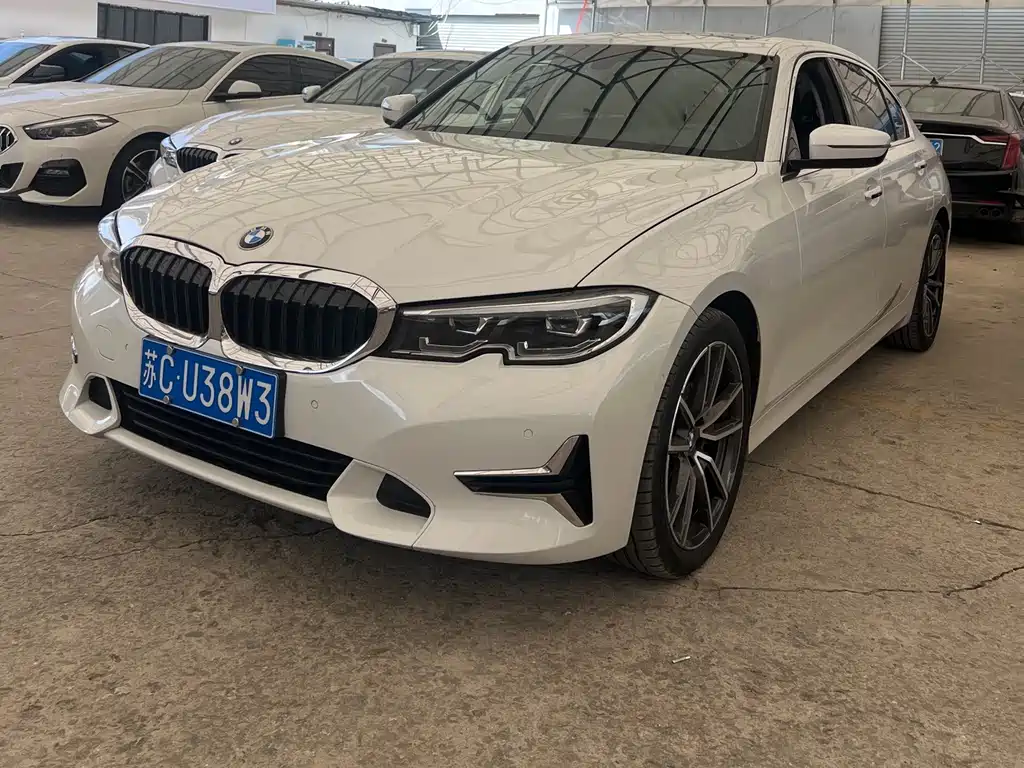 BMW 3 Series 2020 325Li First Edition