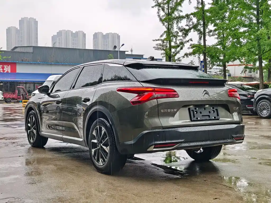 凡尔赛C5 X 2022款 1.6T 势不凡 虎年开门红版