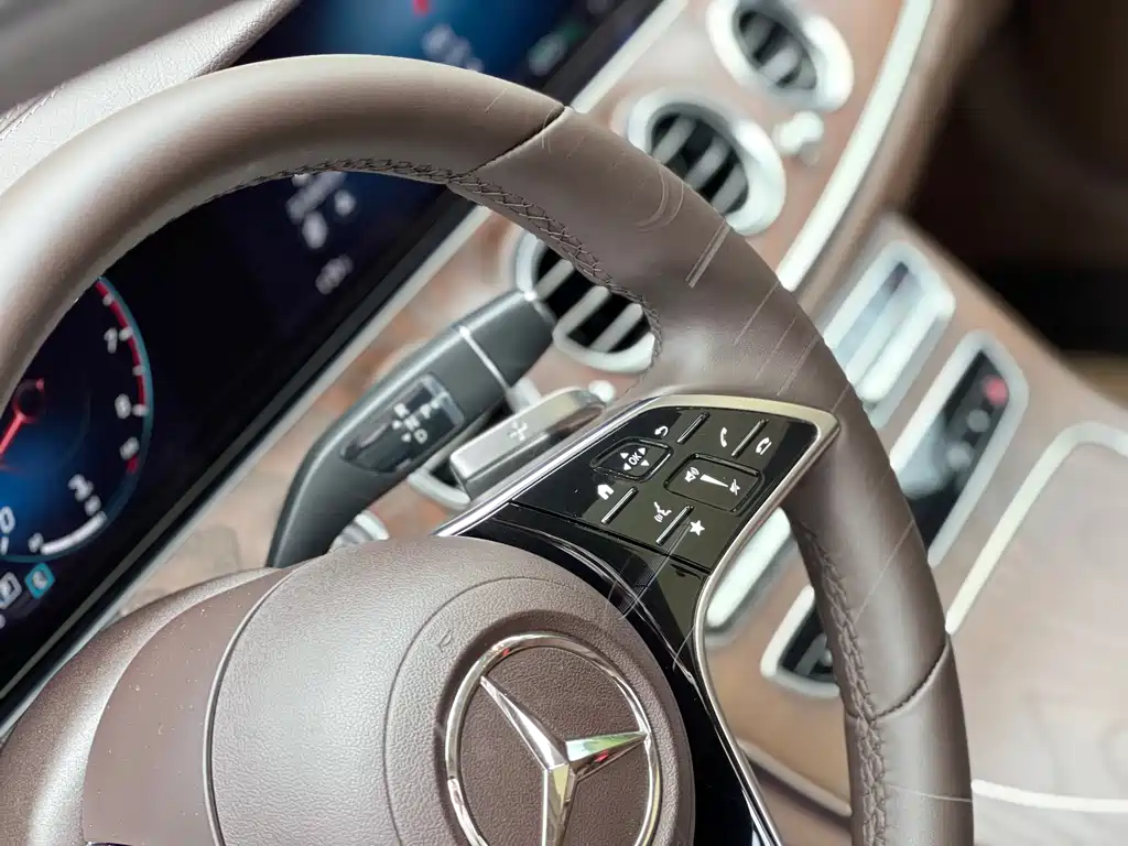 Mercedes-Benz E-Class 2021 E 300 L Luxury