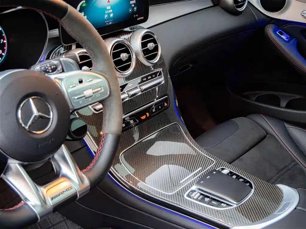 2022 Mercedes-AMG GLC 43 4MATIC