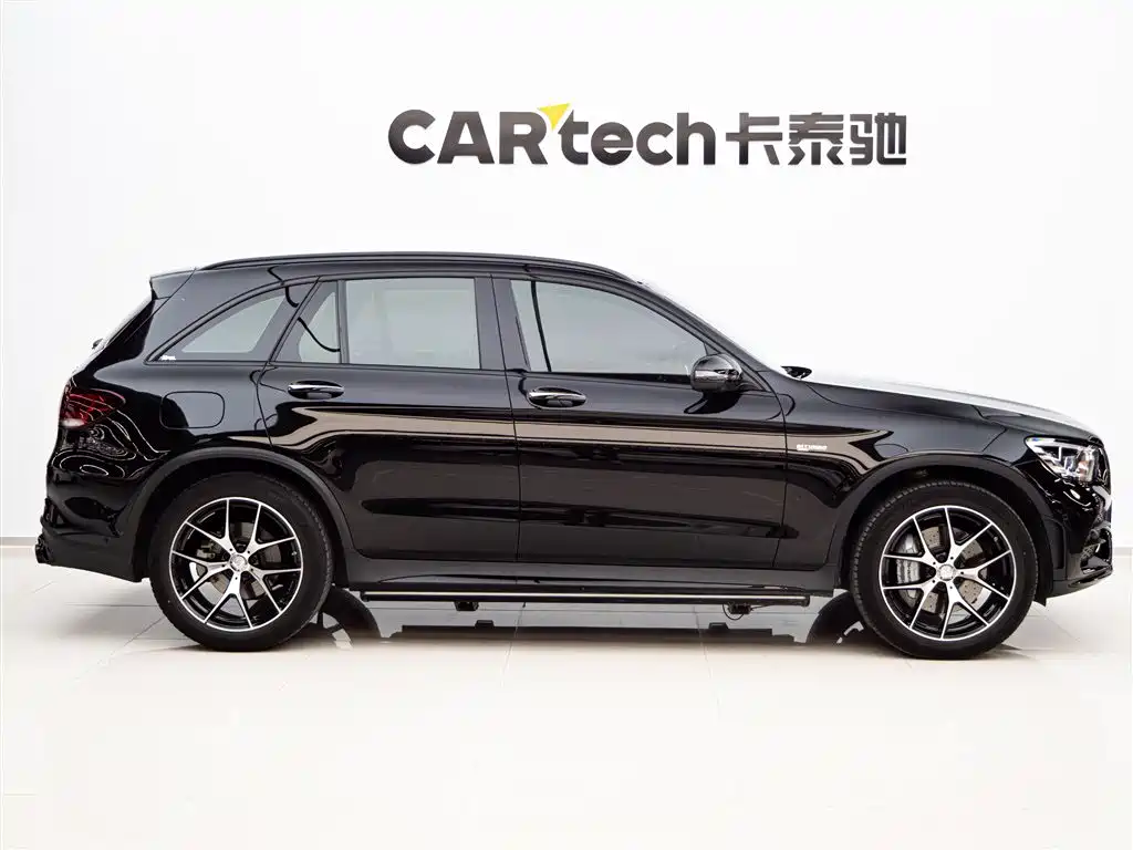 2022 Mercedes-AMG GLC 43 4MATIC