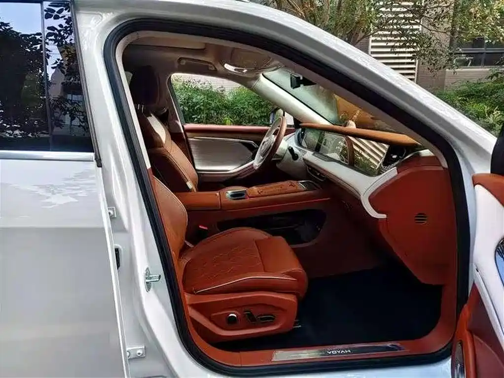 Voyah FREE 2024 Long Range Intelligent Driving Edition