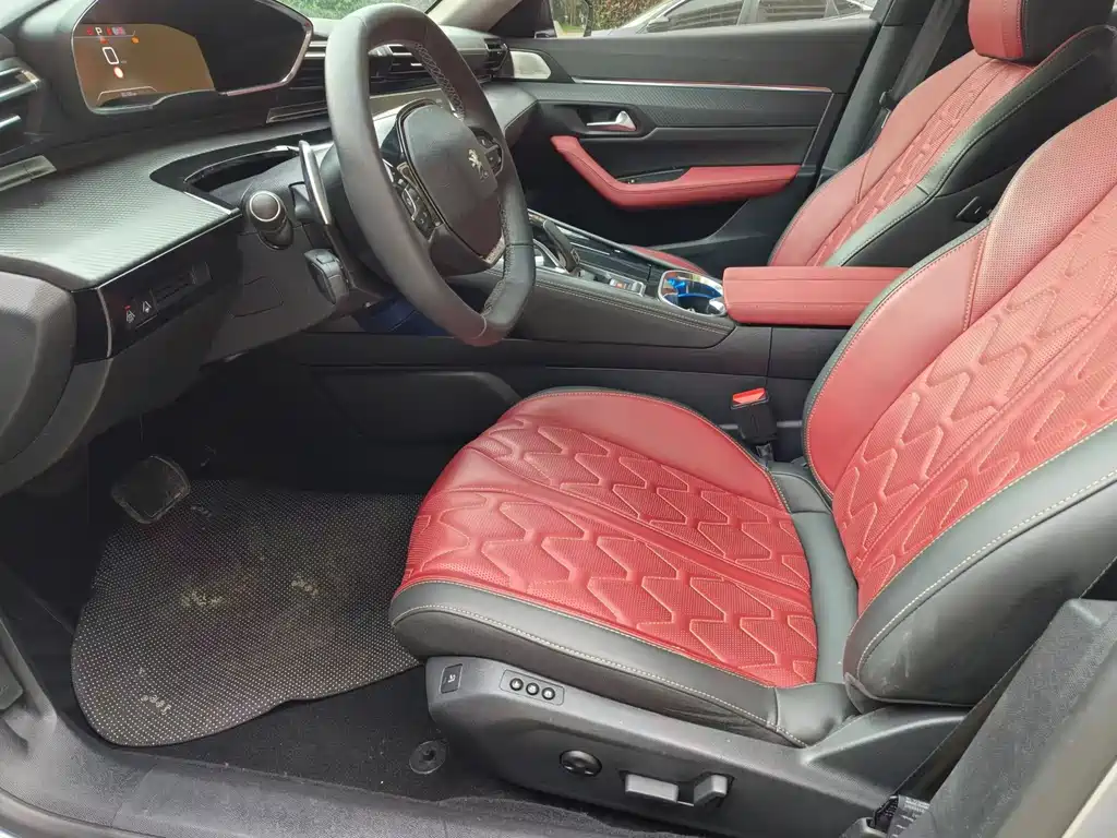 Peugeot 508L 2021 400THP PureTech Passion Edition