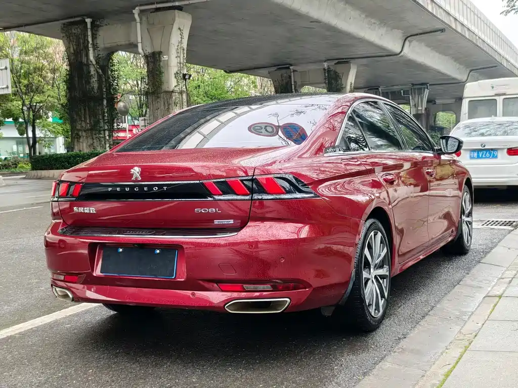 Peugeot 508L 2021 400THP PureTech Yudong Edition