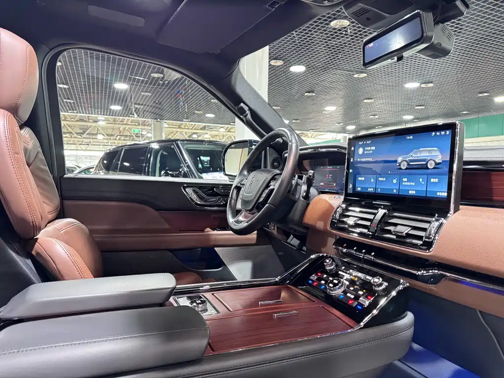 Lincoln Navigator 2022 3.5T Reserve