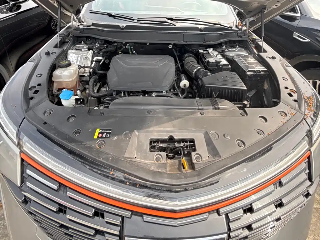 Haval Shenshou 2023 1.5T Zhixiang Edition
