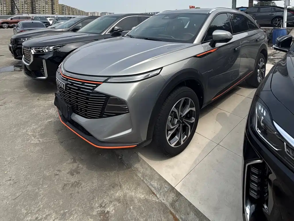Haval Shenshou 2023 1.5T Zhixiang Edition