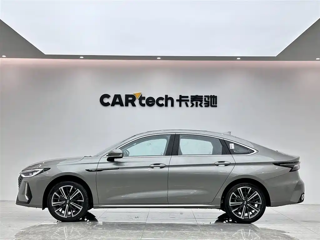 Chery Arrizo 8 2025 1.6T DCT Rui