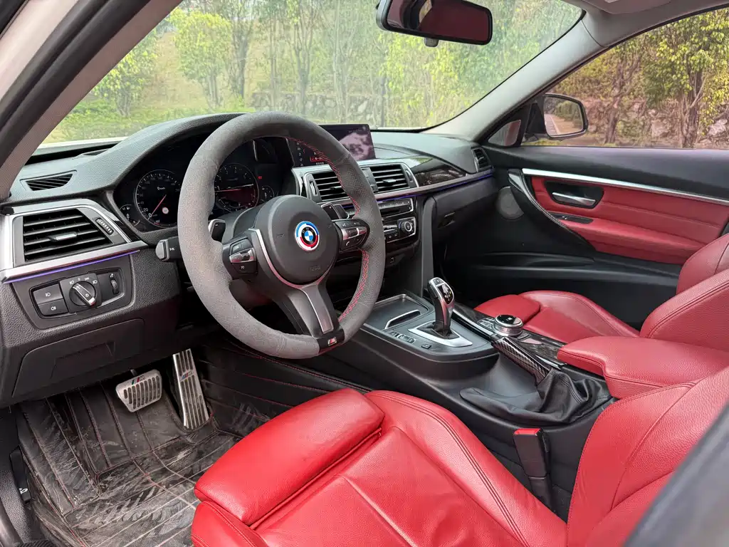BMW 3 Series 2018 330Li M Sport Night Edition