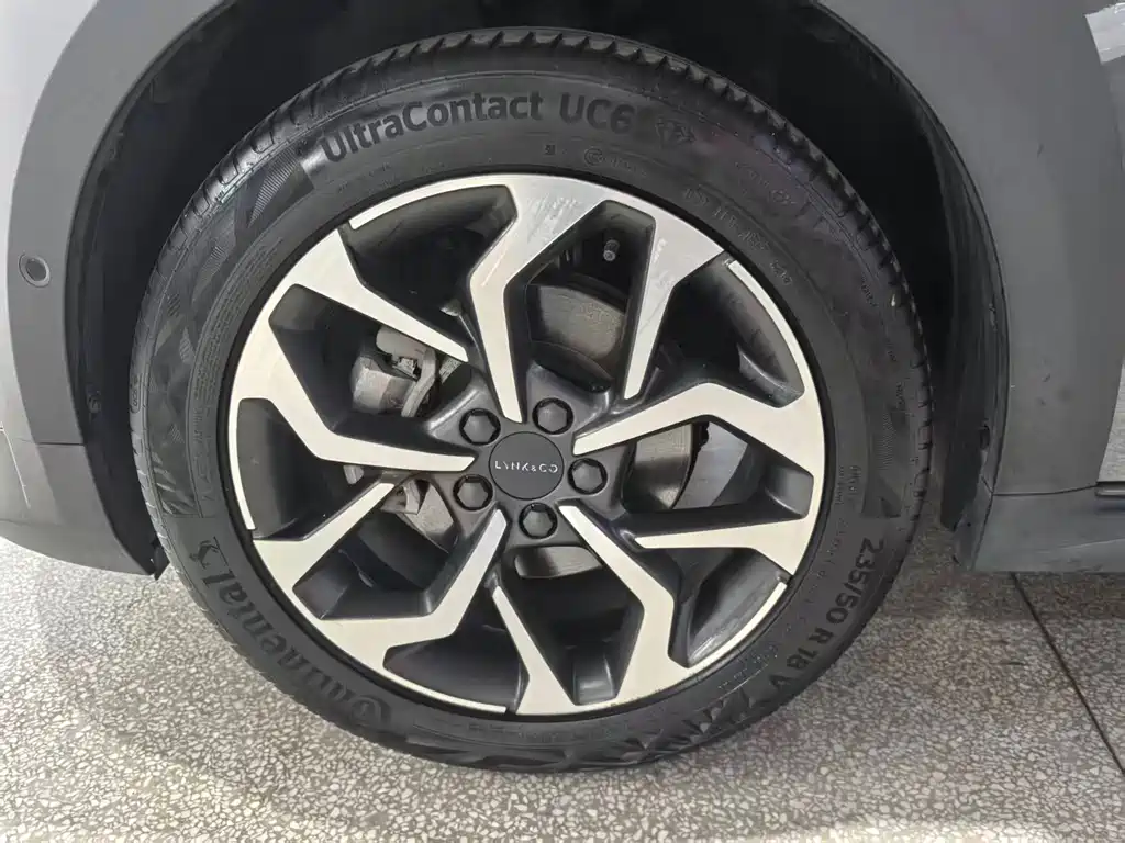 Lynk & Co 02 2018 1.5T DCT FWD Yao Pro China V