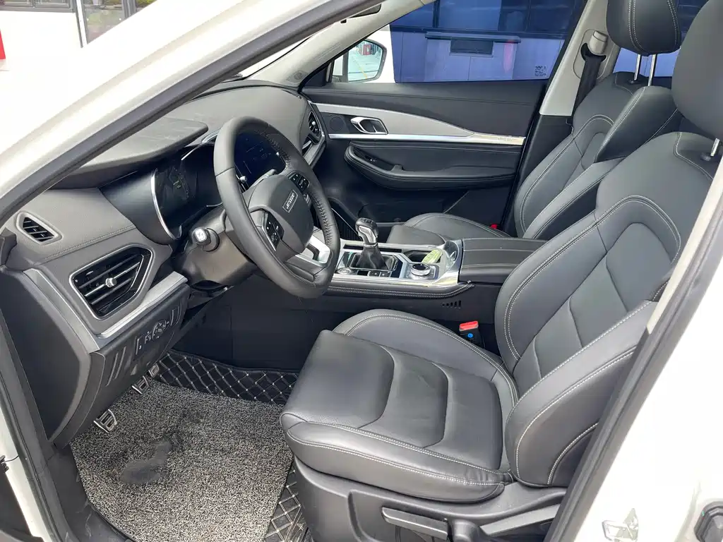 Jetour X70 2020 1.5T Manual Yuexing Edition 5-Seater