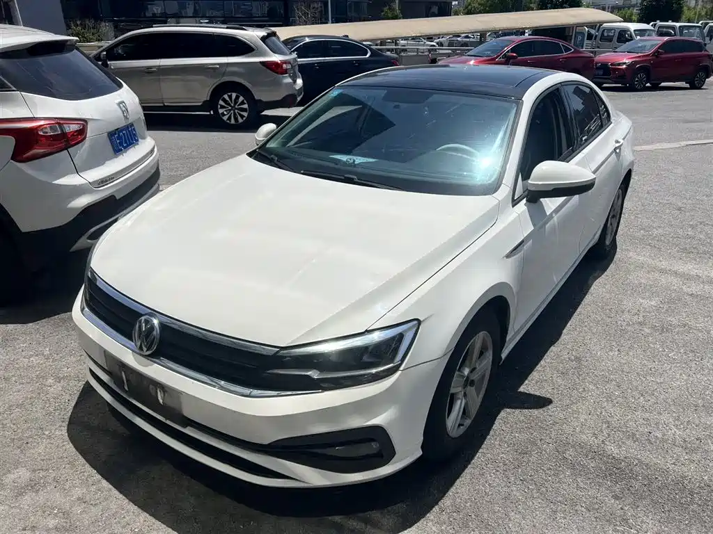 Volkswagen Lamando 2019 230TSI DSG Vision Edition China VI