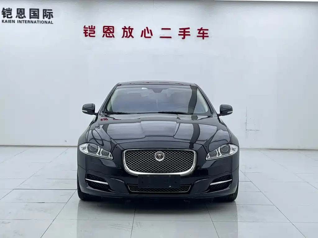 Jaguar XJL 2015 3.0 SC RWD Panoramic Business Edition