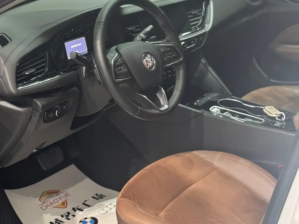 Buick Regal 2023 552T Smart Enjoyment Trim