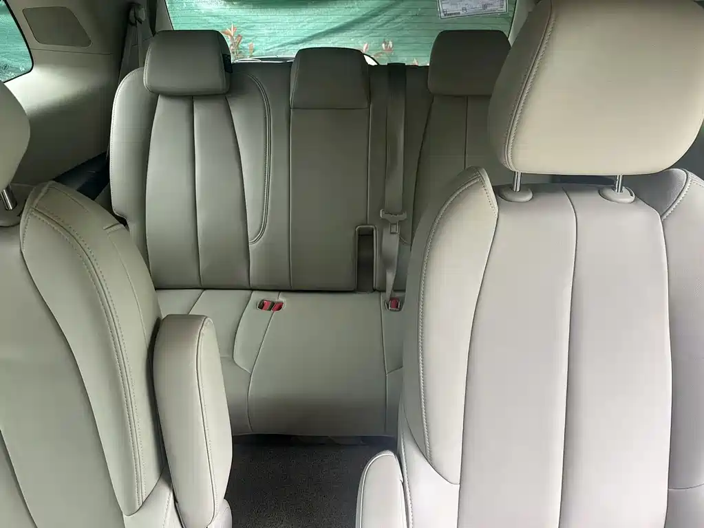 Buick GL8 2018 28T Luxury Edition China VI