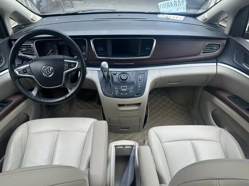 Buick GL8 2018 28T Luxury Edition China VI