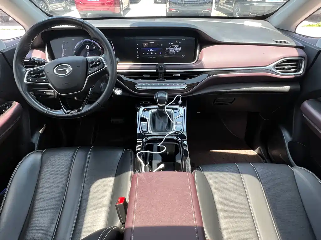 GAC Trumpchi M6 2023 PRO 270T DCT Luxury