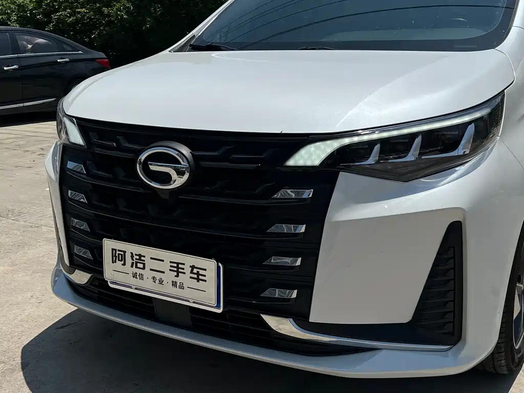 GAC Trumpchi M6 2023 PRO 270T DCT Luxury