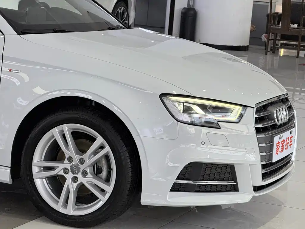 Audi A3 2020 Limousine 35 TFSI Fashion Edition China V
