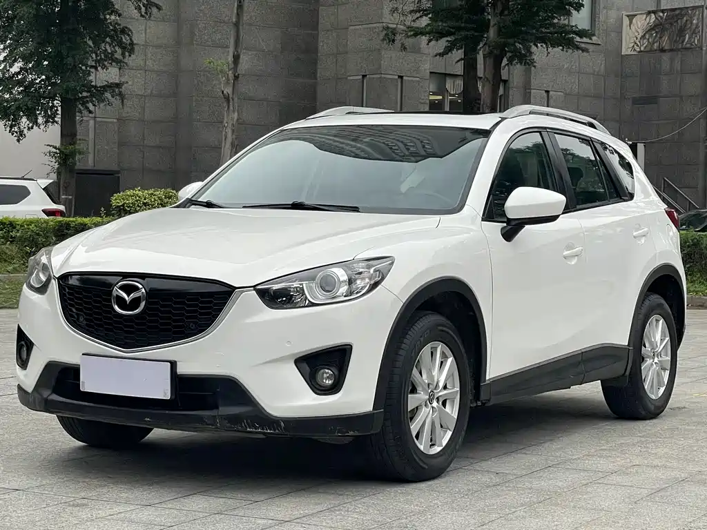 Mazda CX-5 2014 2.0L Automatic FWD Urban Edition