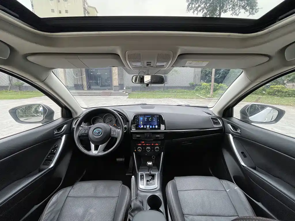 Mazda CX-5 2014 2.0L Automatic FWD Urban Edition