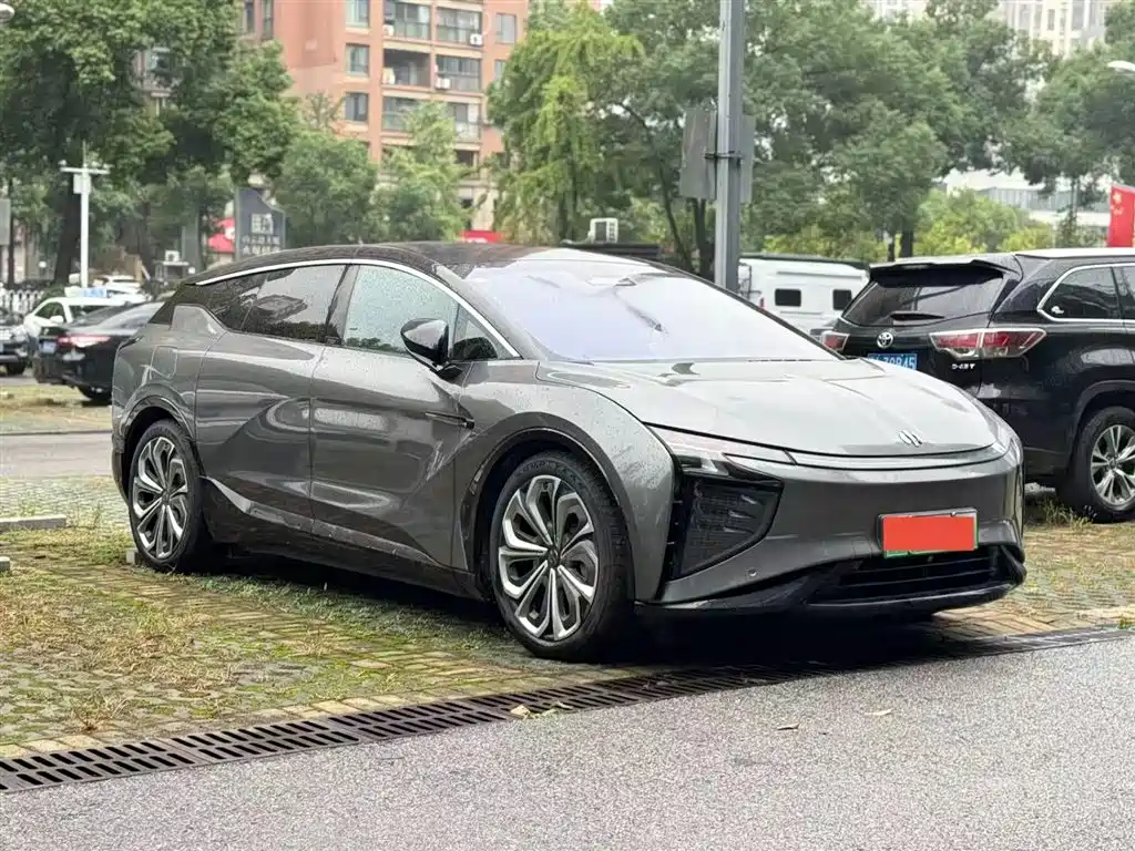 HiPhi X 2021 Flagship Edition 6-Seater