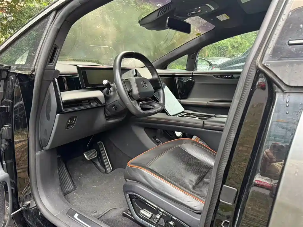 HiPhi X 2021 Flagship Edition 6-Seater