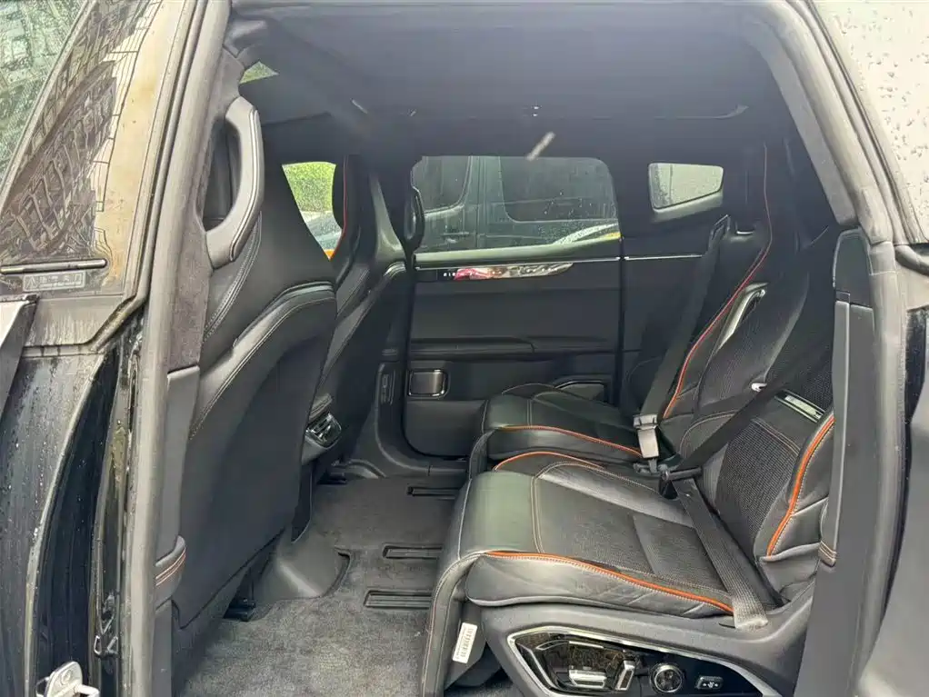 HiPhi X 2021 Flagship Edition 6-Seater