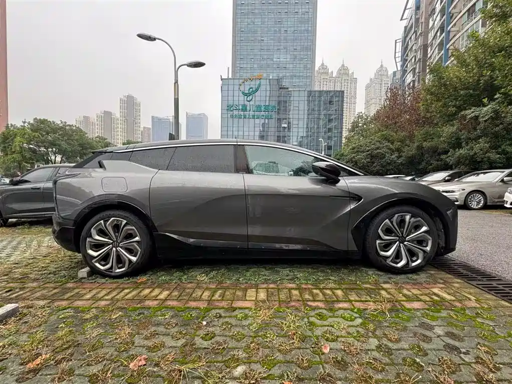 HiPhi X 2021 Flagship Edition 6-Seater