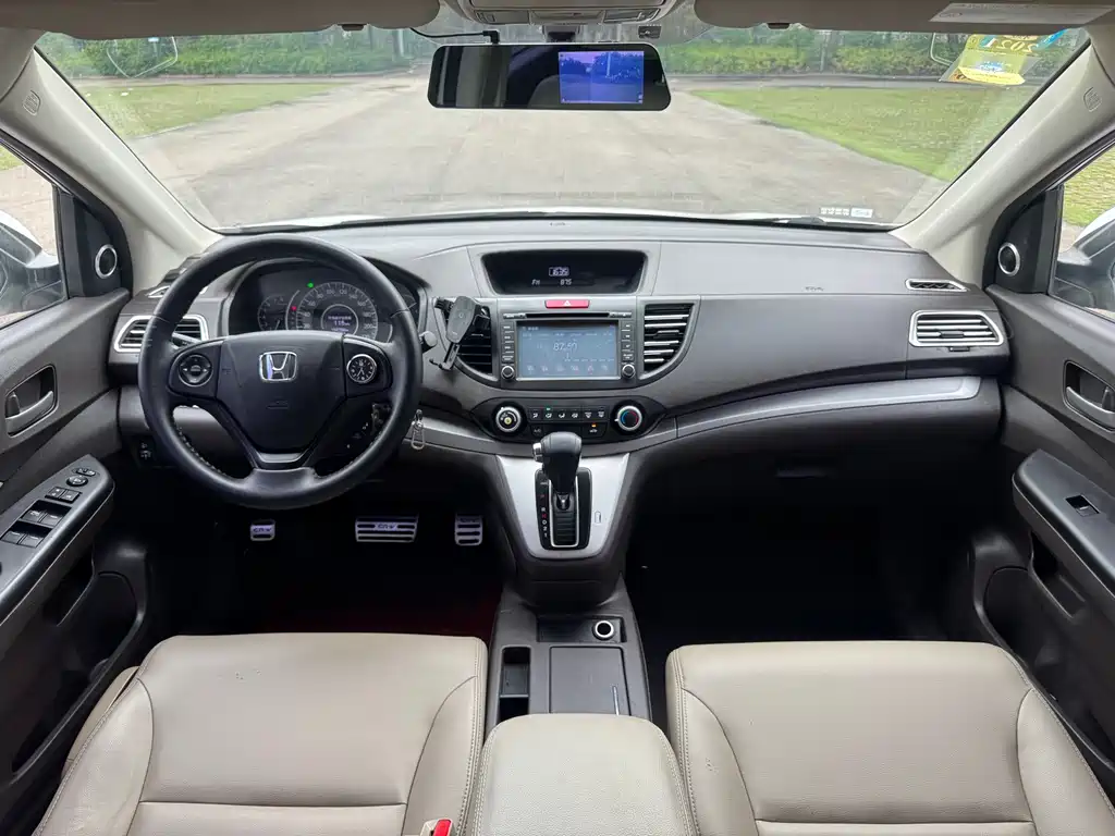 Honda CR-V 2012 2.0L 2WD Urban Edition