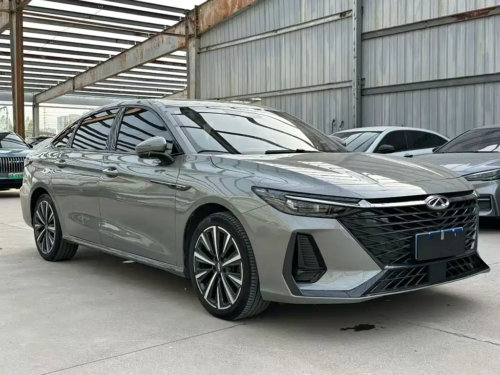 Chery Arrizo 8 2023 High Energy Edition 2.0T DCT Yu