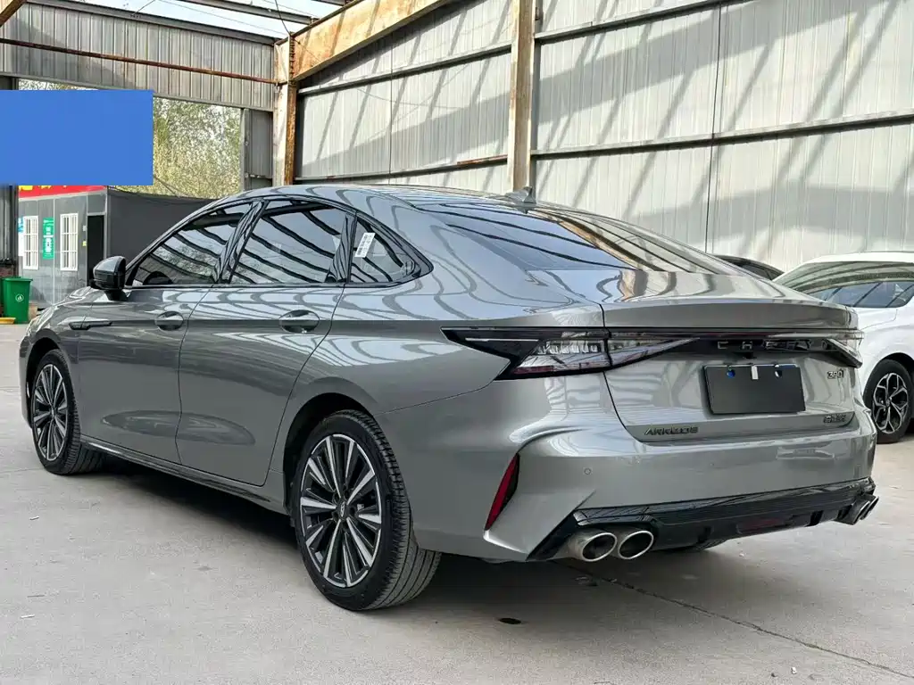 Chery Arrizo 8 2023 High Energy Edition 2.0T DCT Yu