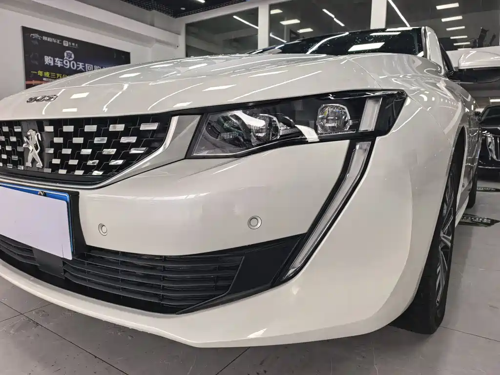 Peugeot 508L 2022 400THP PureTech Driving Control Edition
