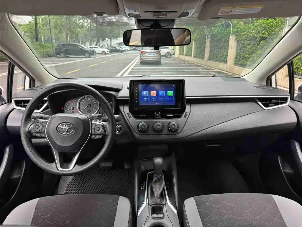 2023 Toyota Corolla 1.2T Pioneer Edition