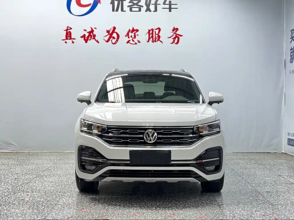 Tayron 2020 380TSI AWD R-Line Connected Edition