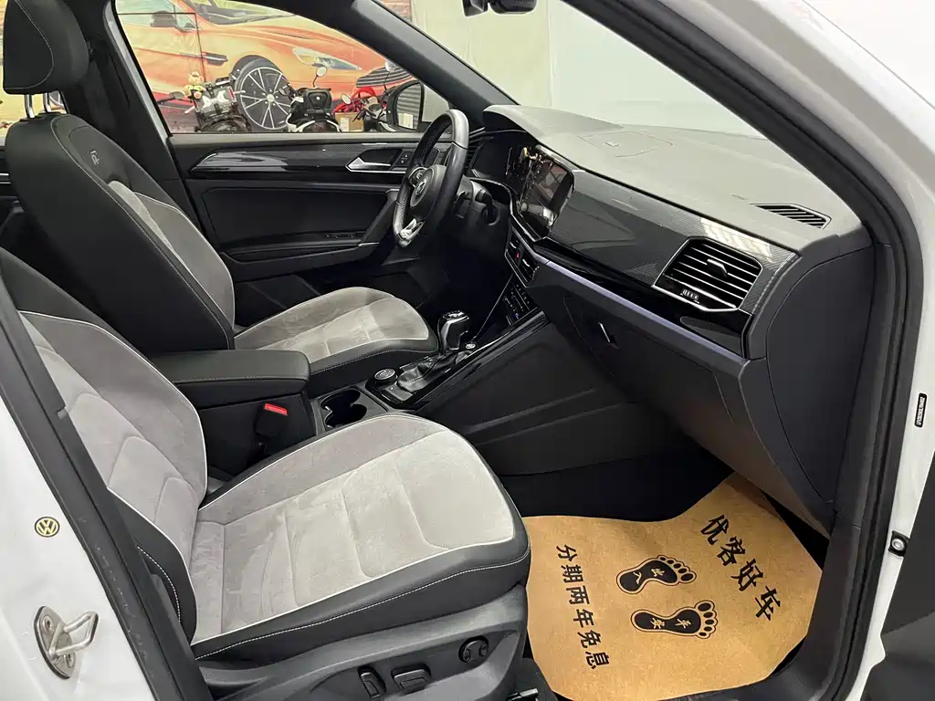 Tayron 2020 380TSI AWD R-Line Connected Edition