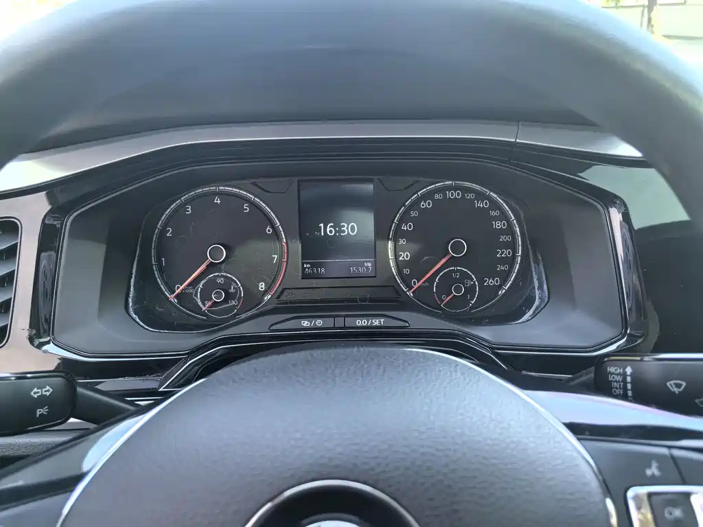 Volkswagen Polo Plus 2019 1.5L Automatic Colorful Tech Edition