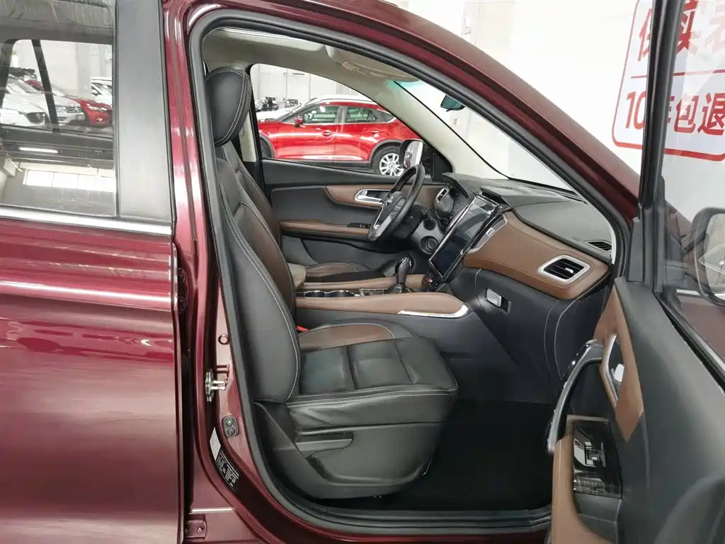 SWM X7 2017 1.5T Automatic Zhixiang 7-Seater