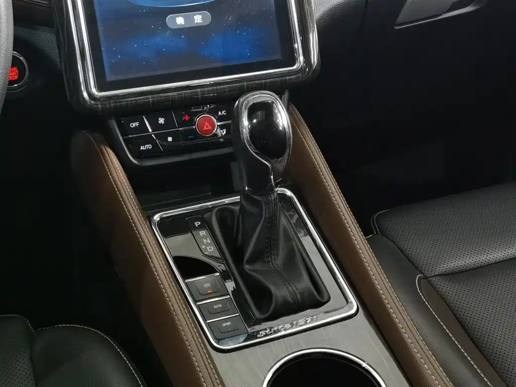 SWM X7 2017 1.5T Automatic Zhixiang 7-Seater
