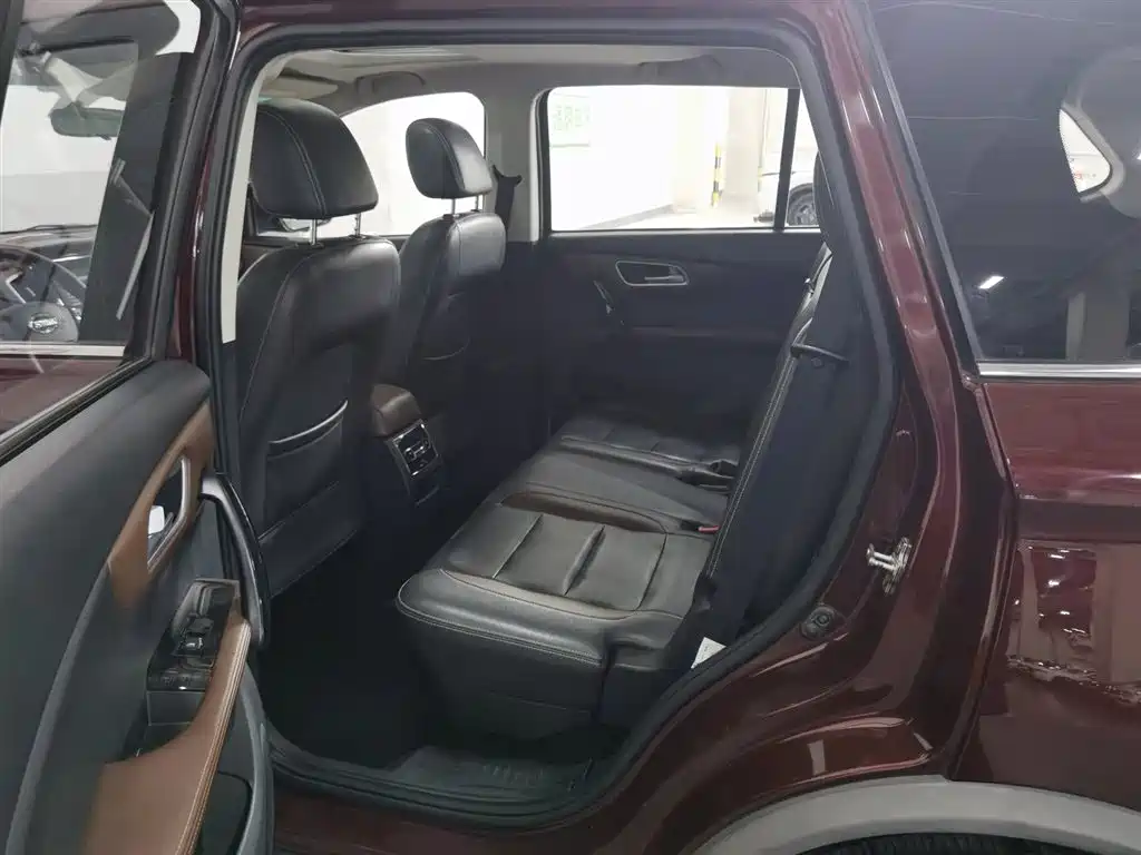 SWM X7 2017 1.5T Automatic Zhixiang 7-Seater