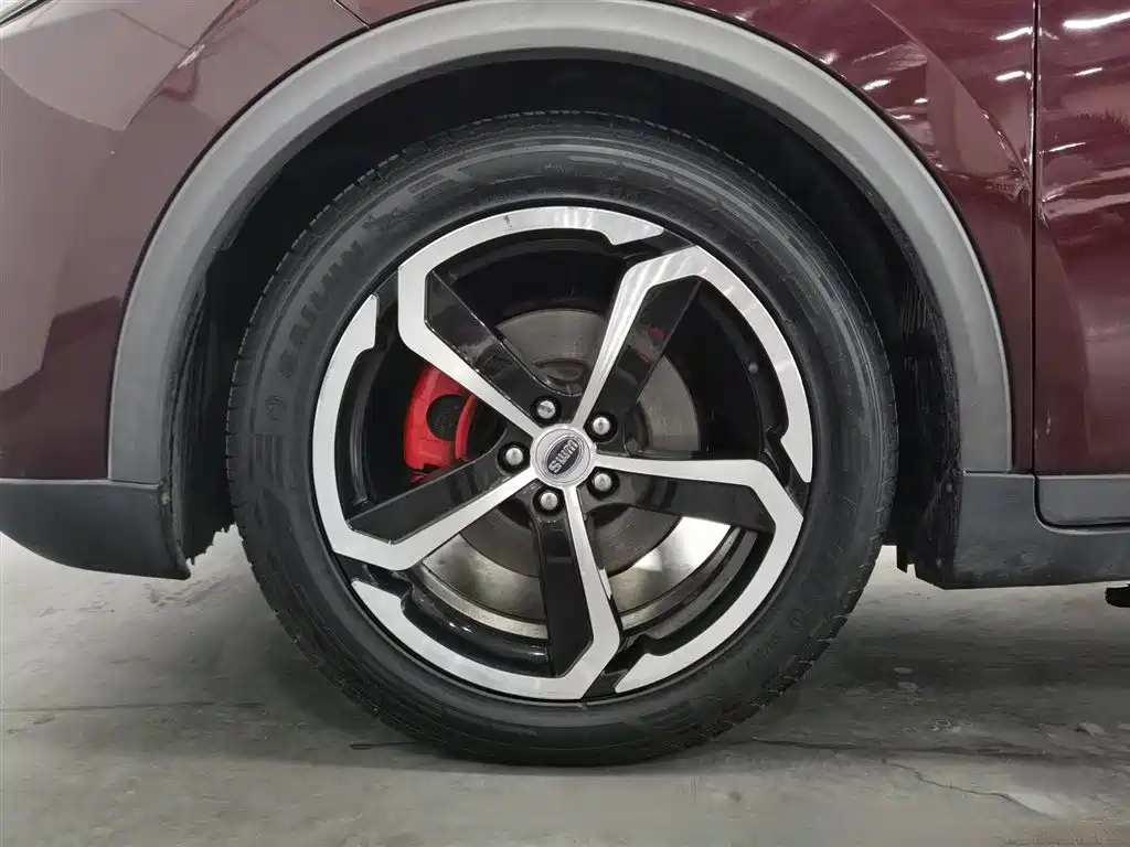 SWM X7 2017 1.5T Automatic Zhixiang 7-Seater