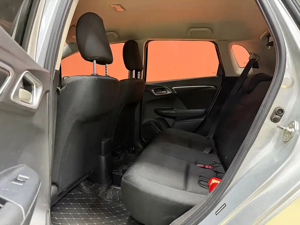 Honda Fit 2014 model 1.5L LX CVT Comfort