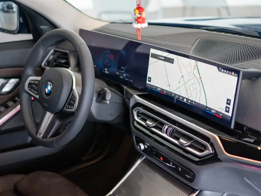 2024 BMW 3 Series 325Li M Sport Night Edition