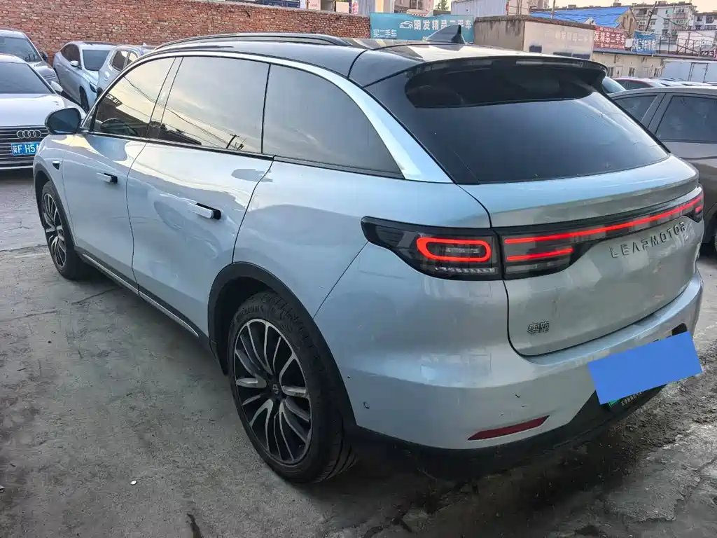 Leapmotor C11 2021 Premium Edition