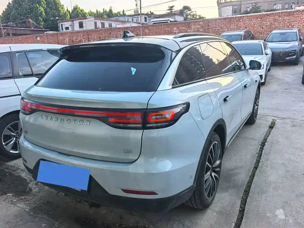 Leapmotor C11 2021 Premium Edition