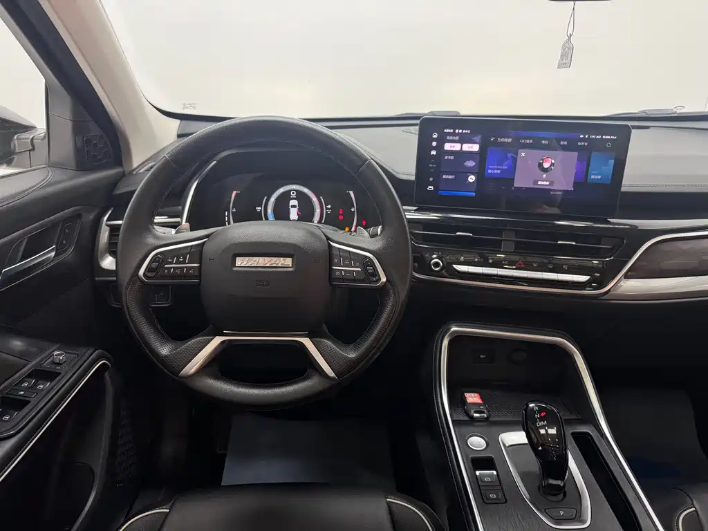 Haval H6 2021 Guochao Edition 1.5T Automatic Champion Edition