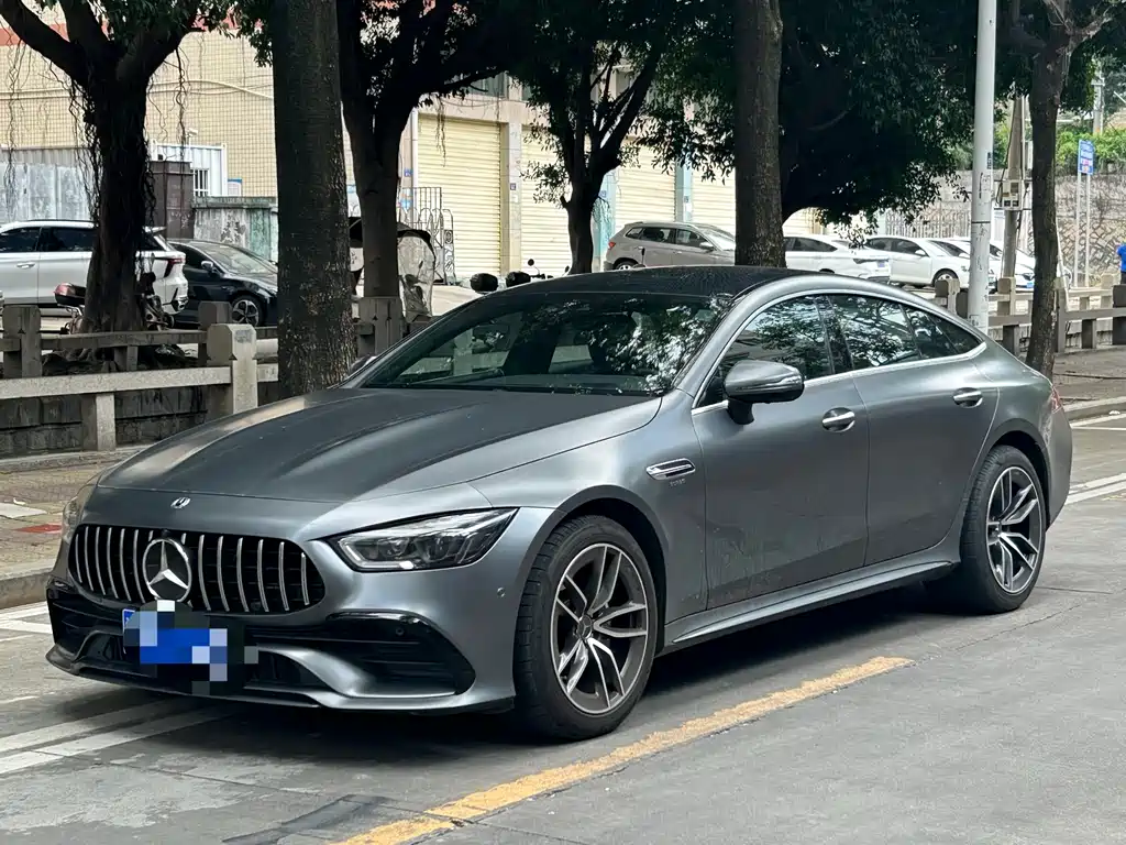 Mercedes-AMG GT 50 4-Door Coupe