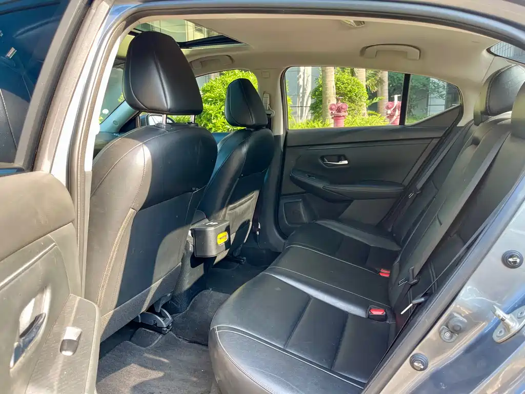 Nissan Sylphy 2020 1.6L XL CVT Comfort Edition
